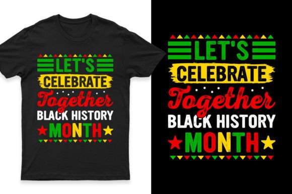Black History Month Graphic for Bold Blog Content