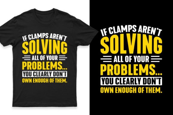 Fun Carpenter T-Shirt Graphics for Crafters