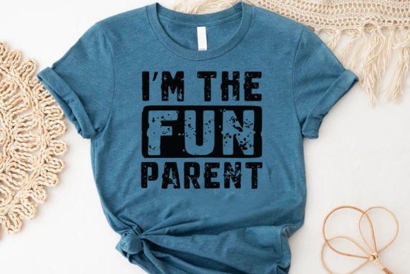 Funny Dad T Shirts Graphic Design Asset Review