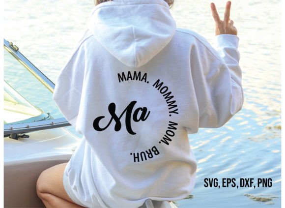 Funny Mom Definition Shirt, Bruh Mama Mom Graphic Design