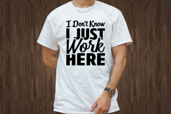 Funny Sarcastic T-shirt Graphics for T-Shirt Designs