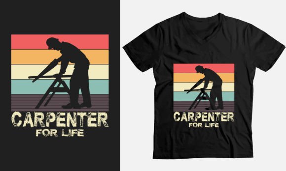 Funny Woodworkers and Carpenters T-shirt Graphics